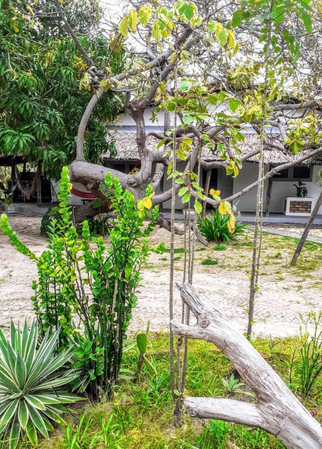 Villa Casamare アチンス エクステリア 写真