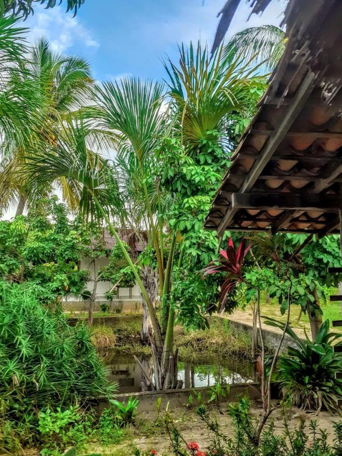 Villa Casamare アチンス エクステリア 写真