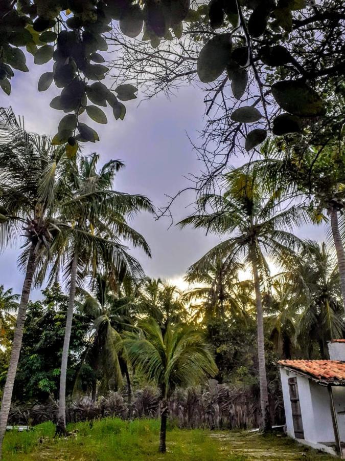 Villa Casamare アチンス エクステリア 写真