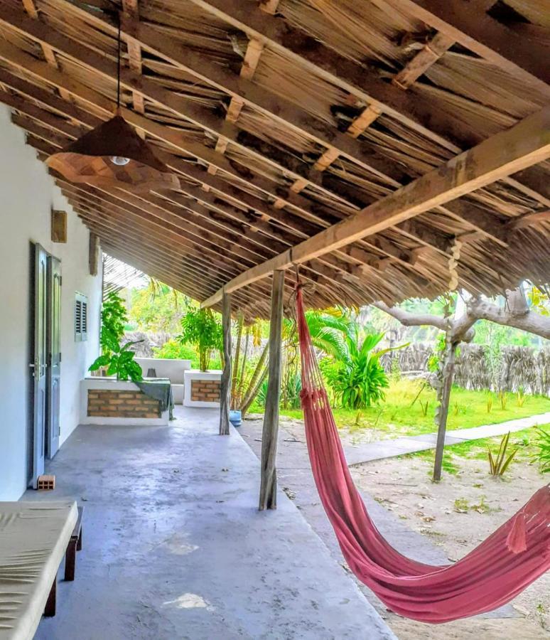 Villa Casamare アチンス エクステリア 写真