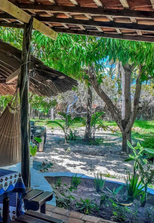 Villa Casamare アチンス エクステリア 写真